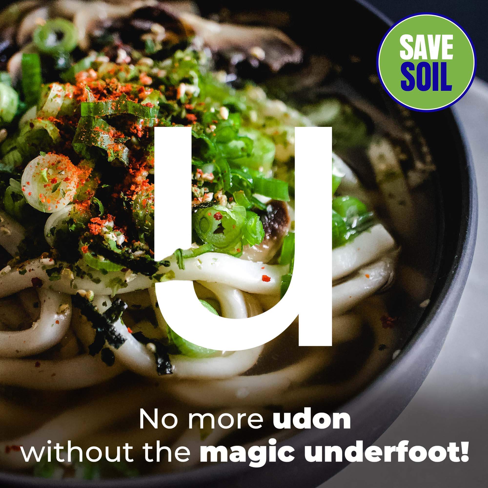U Udon